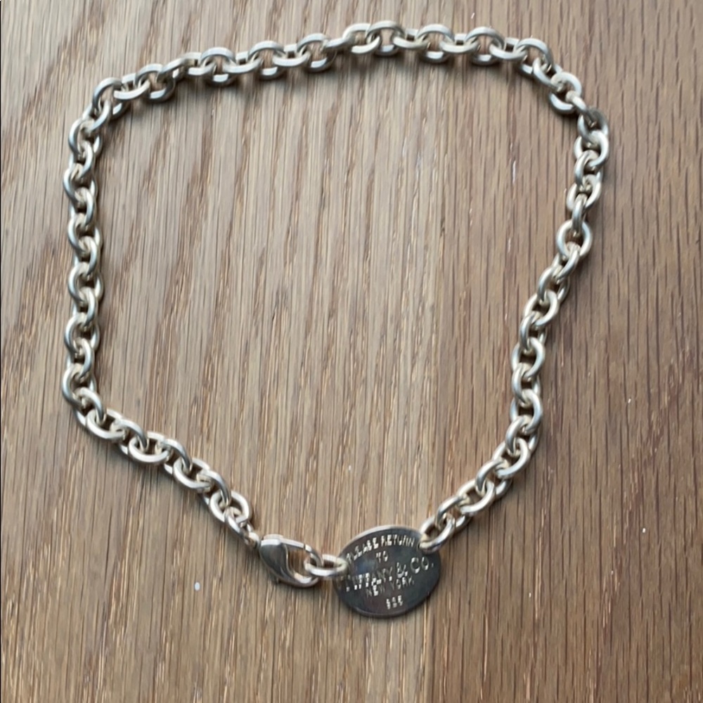 Vintage Tiffany & Co choker